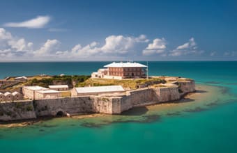 King's Wharf, Bermuda